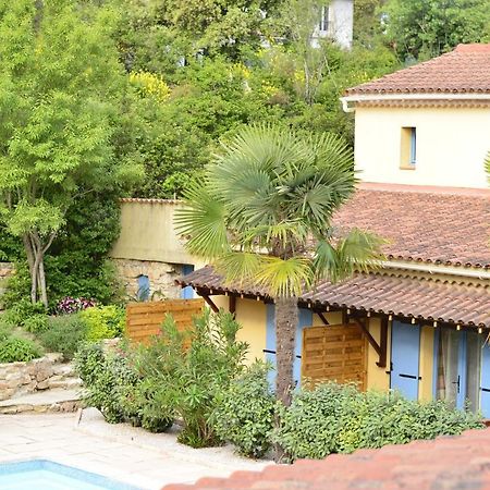 Hôtel Lou Valen Le Val Buitenkant foto