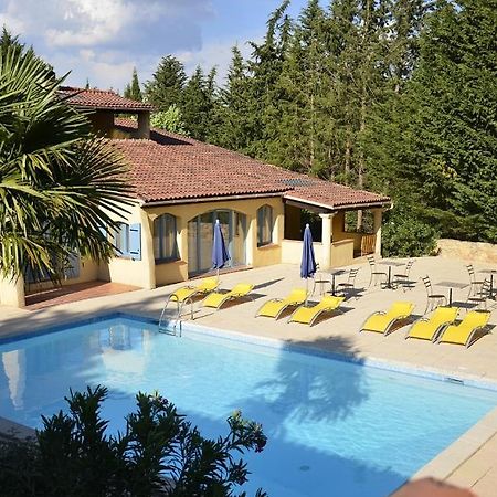 Hôtel Lou Valen Le Val Buitenkant foto