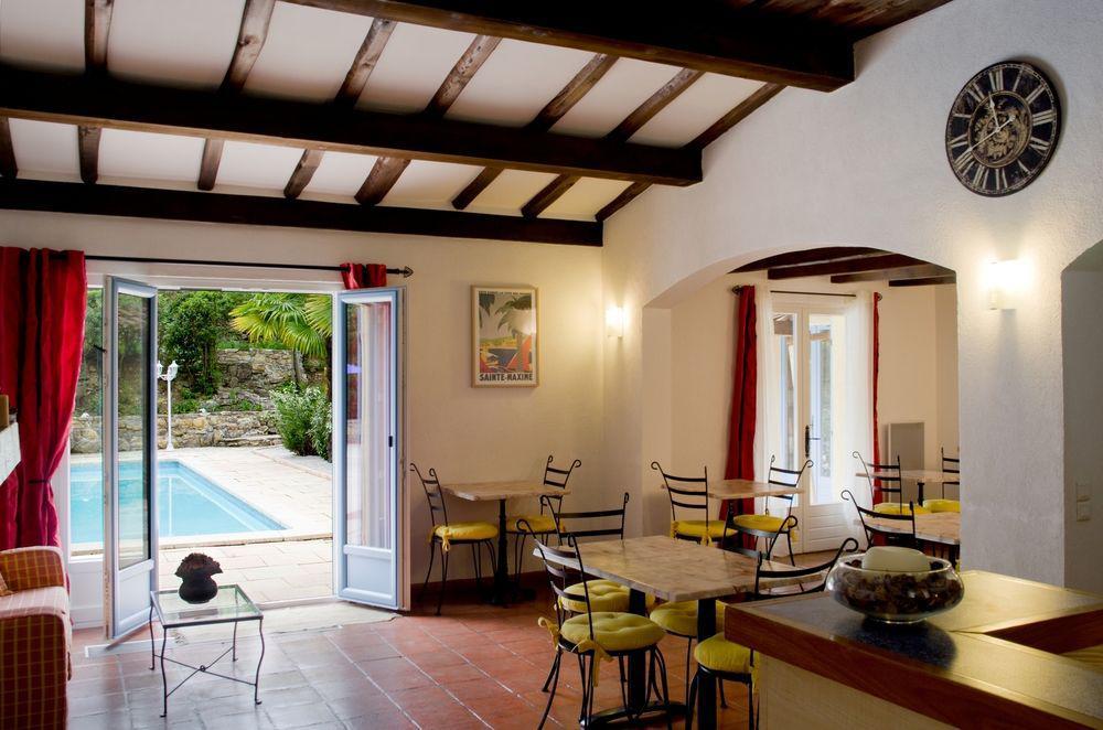 Hôtel Lou Valen Le Val Buitenkant foto