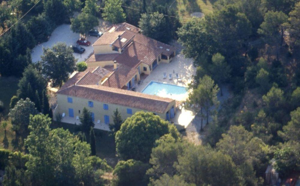 Hôtel Lou Valen Le Val Buitenkant foto