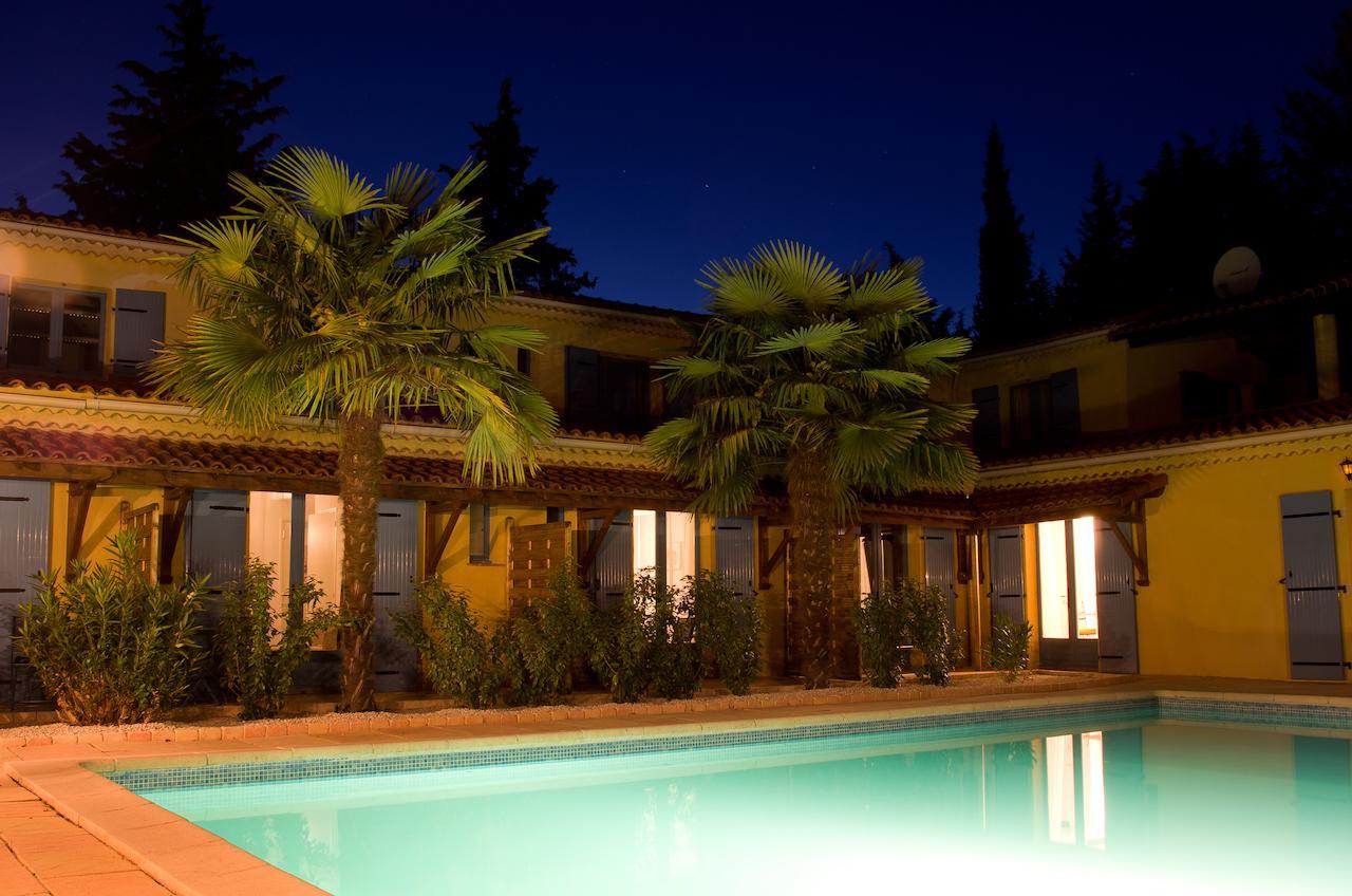 Hôtel Lou Valen Le Val Buitenkant foto