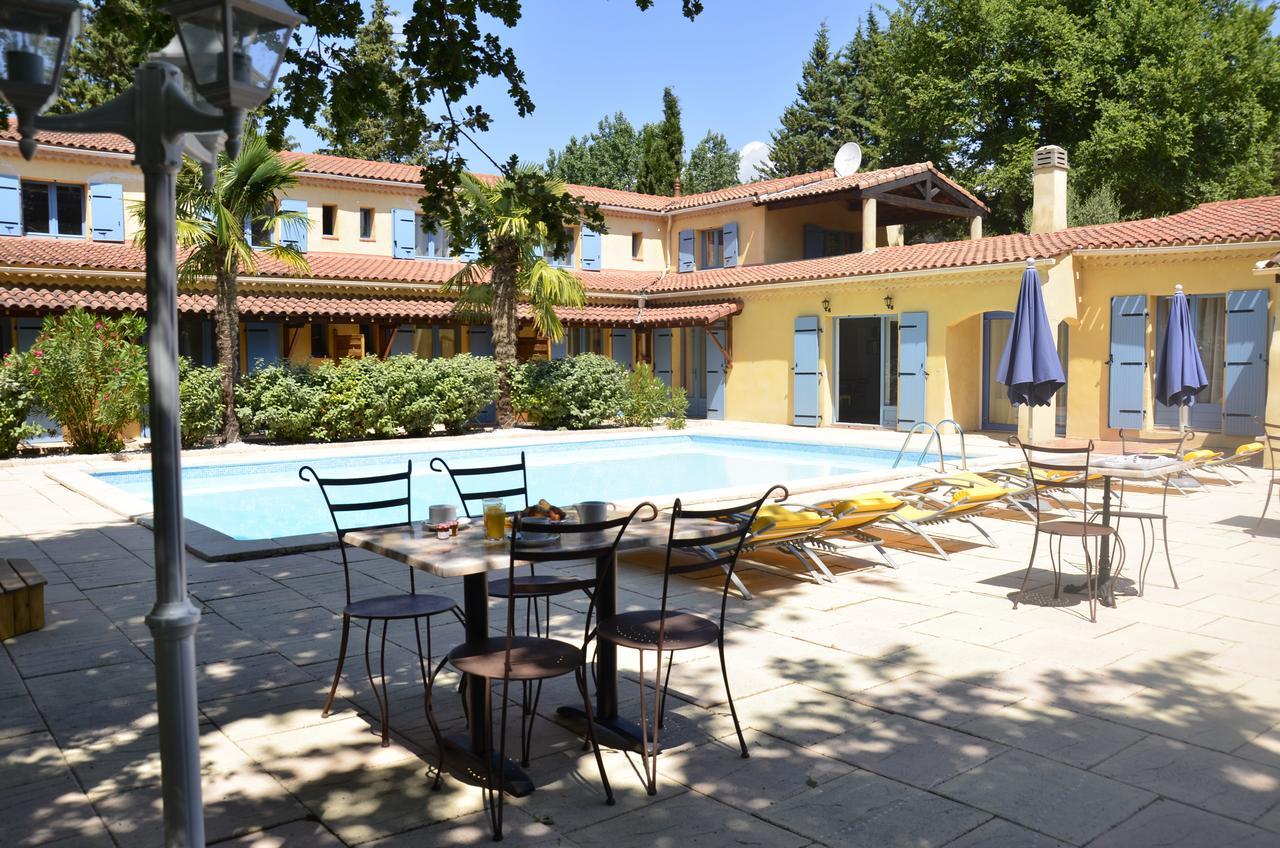Hôtel Lou Valen Le Val Buitenkant foto