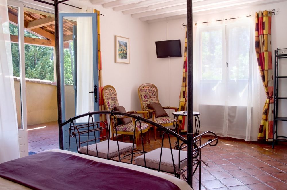 Hôtel Lou Valen Le Val Buitenkant foto