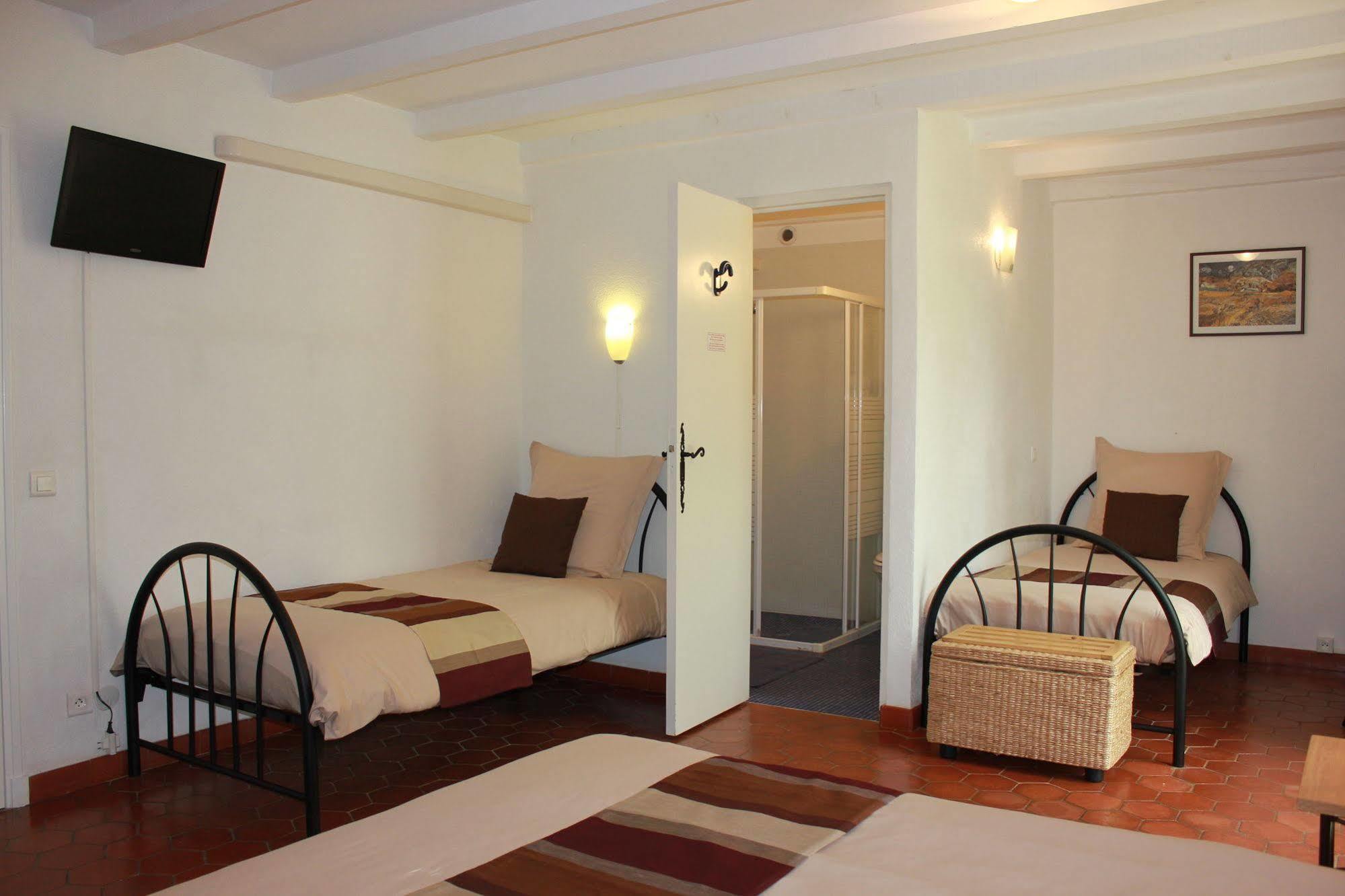 Hôtel Lou Valen Le Val Buitenkant foto