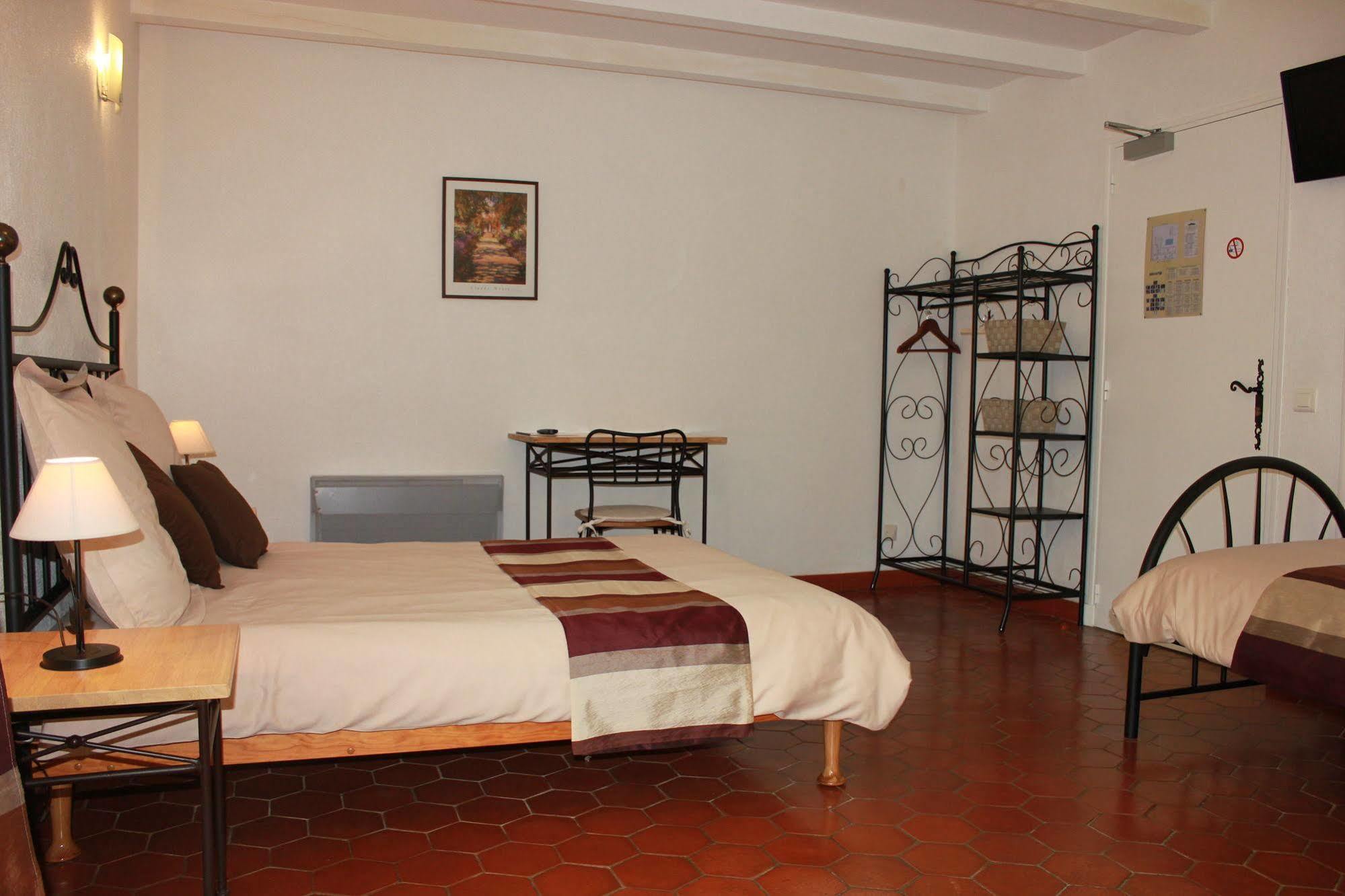 Hôtel Lou Valen Le Val Buitenkant foto