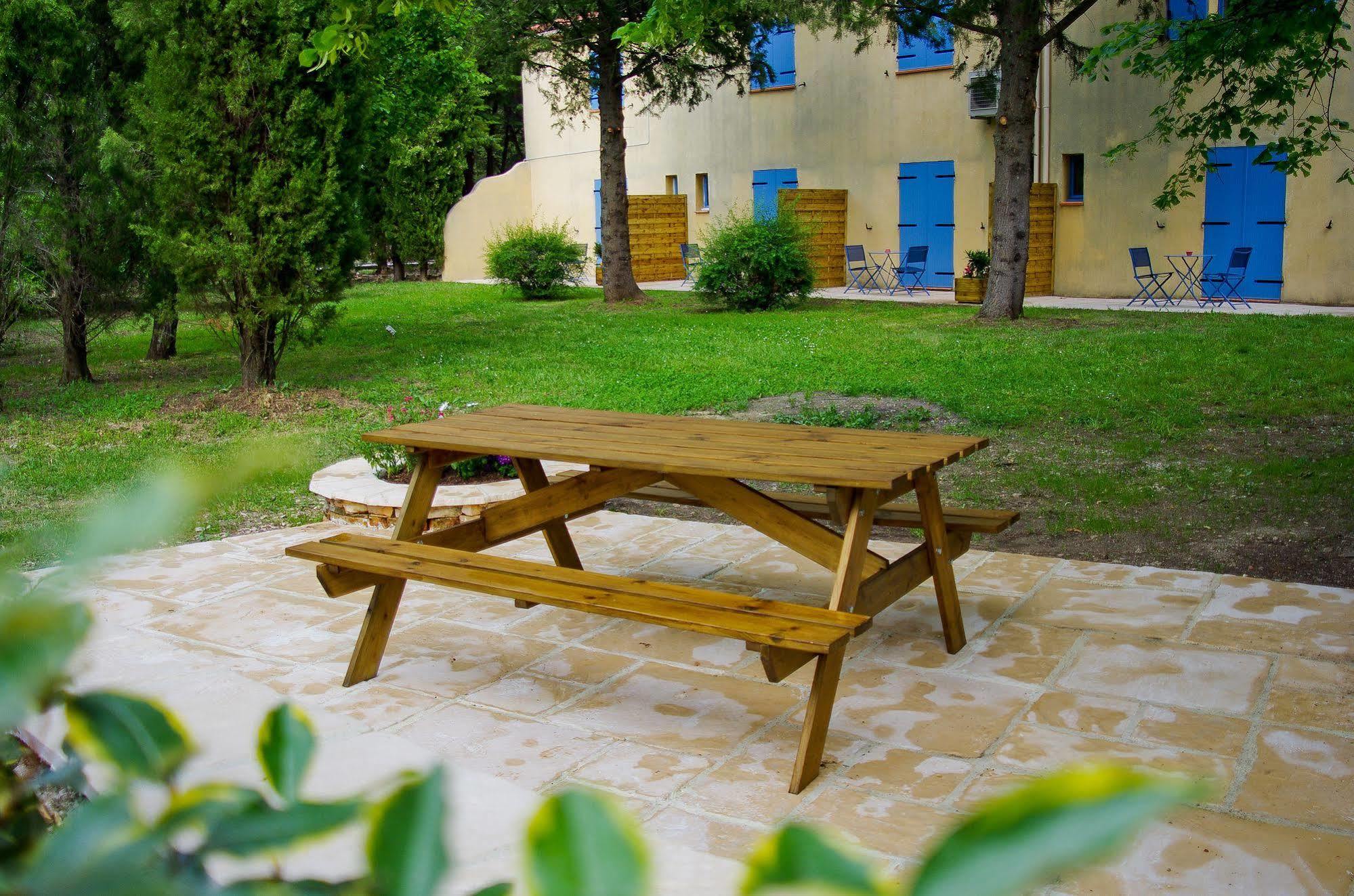 Hôtel Lou Valen Le Val Buitenkant foto