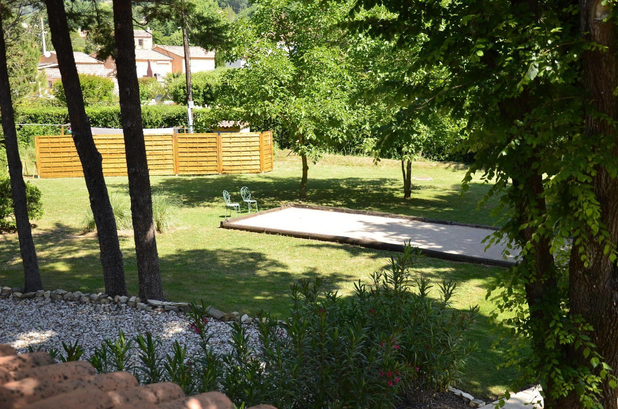 Hôtel Lou Valen Le Val Buitenkant foto