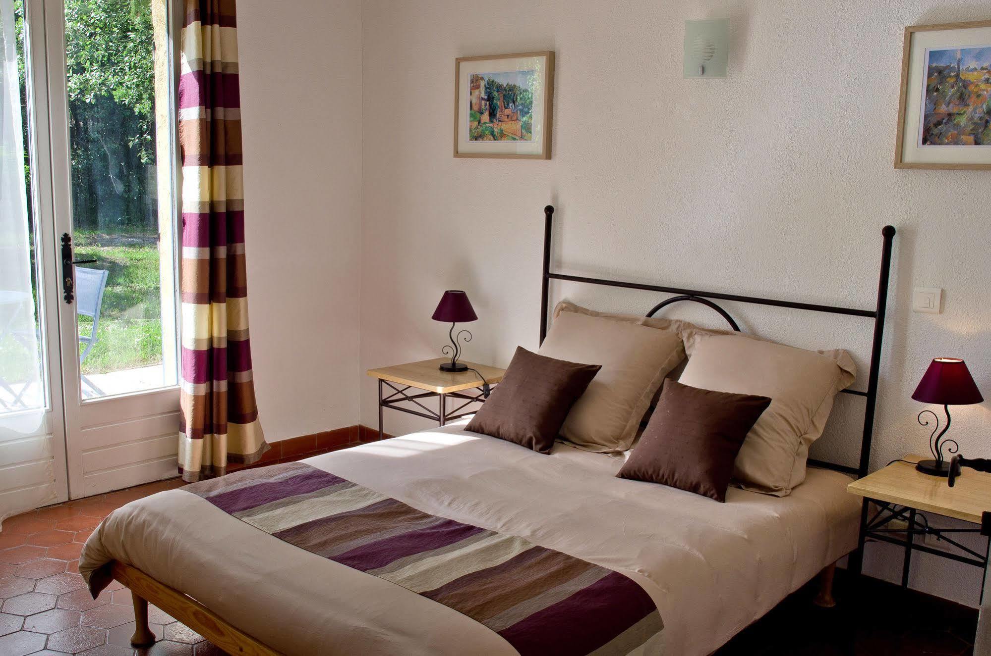 Hôtel Lou Valen Le Val Buitenkant foto
