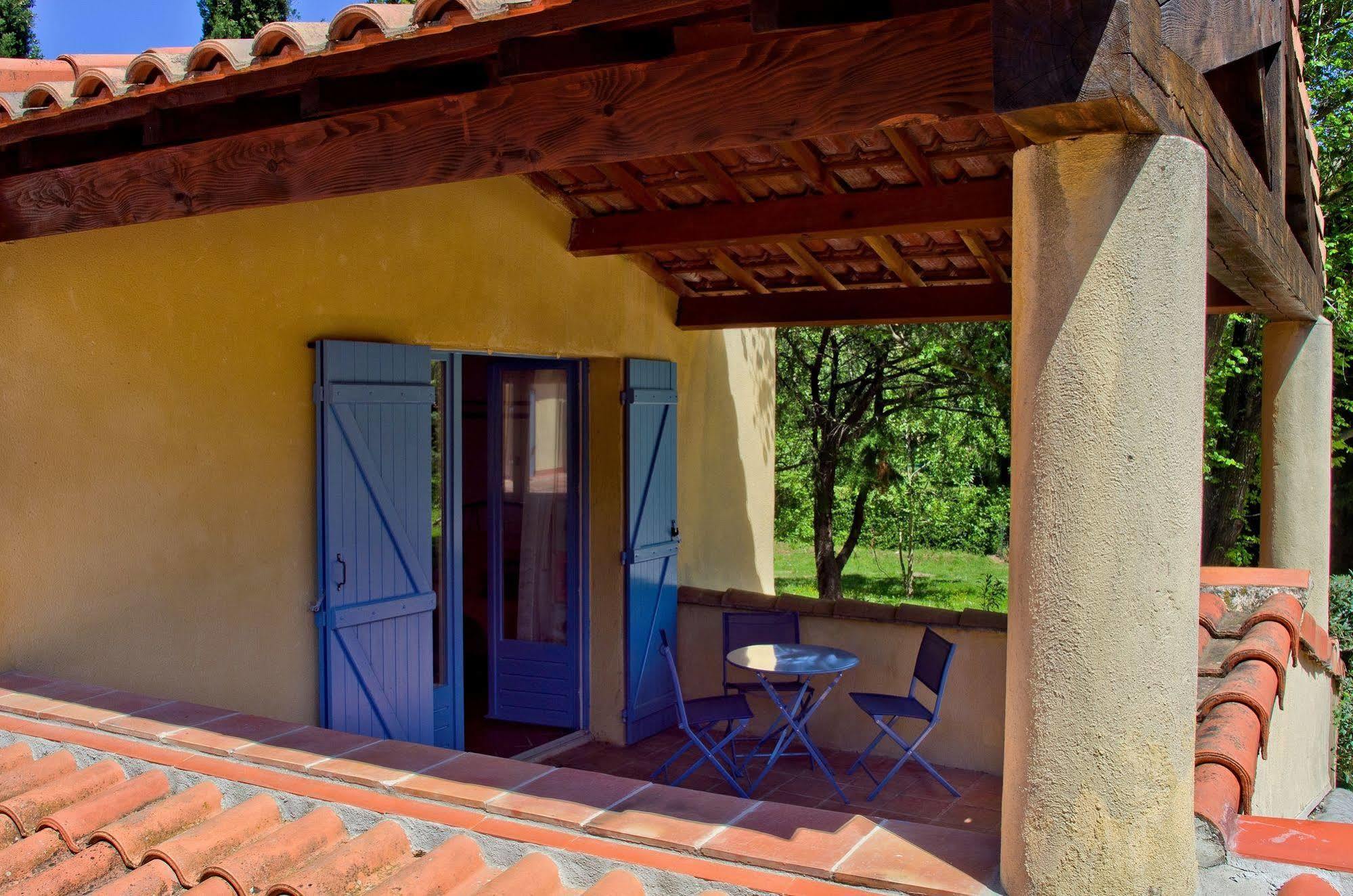 Hôtel Lou Valen Le Val Buitenkant foto