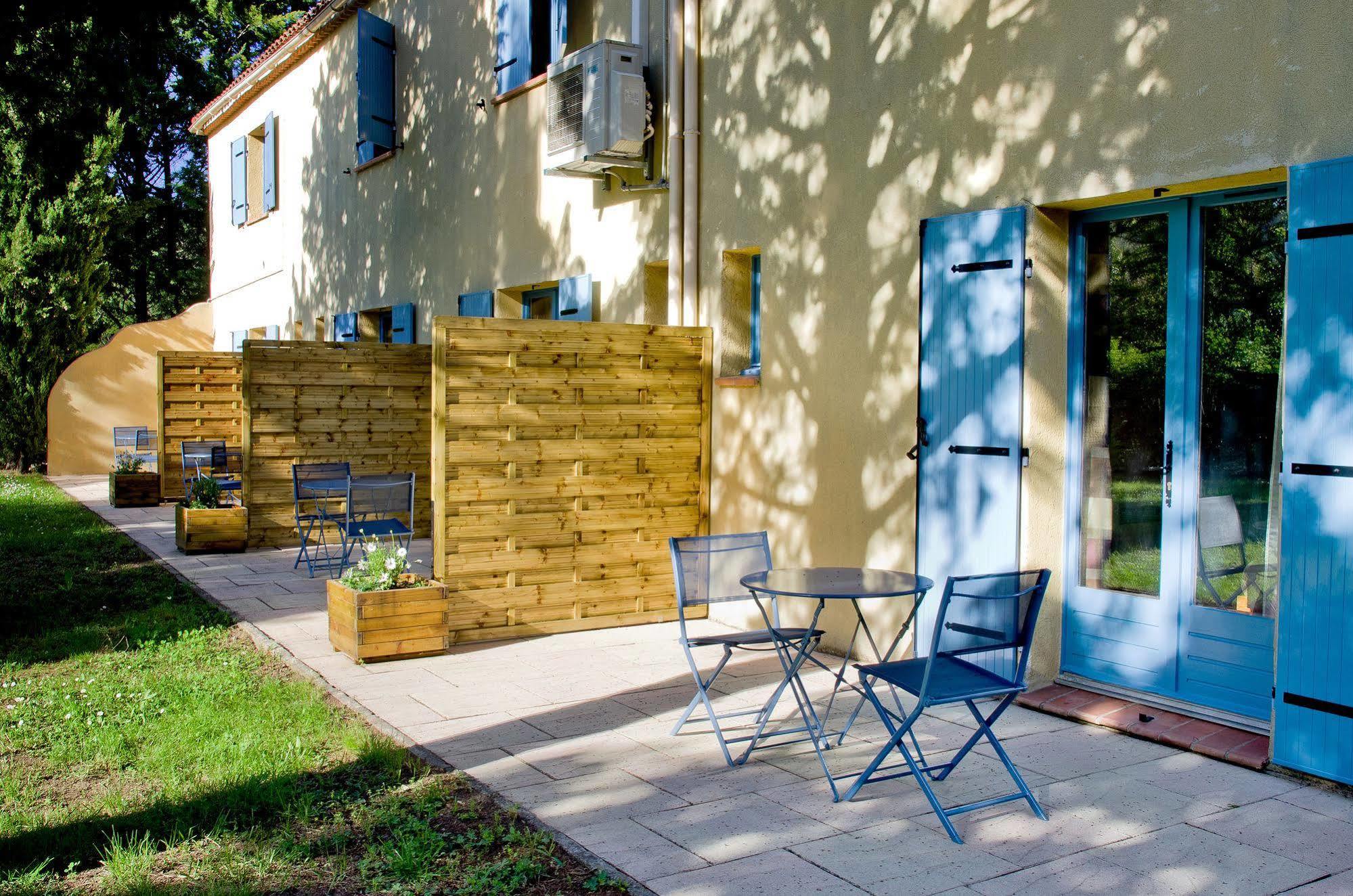 Hôtel Lou Valen Le Val Buitenkant foto