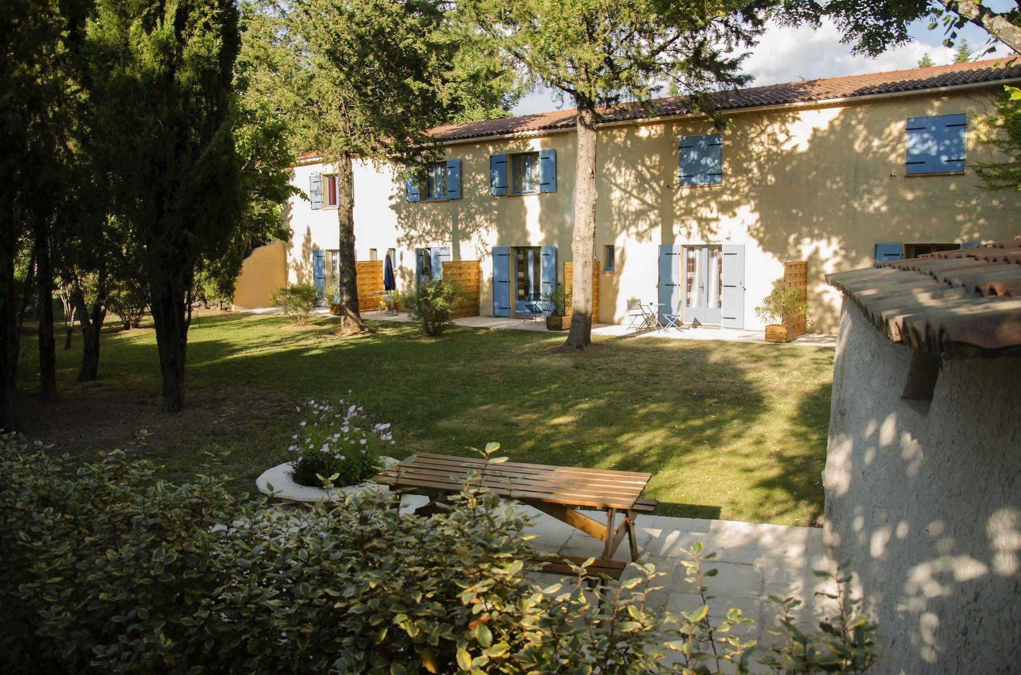 Hôtel Lou Valen Le Val Buitenkant foto