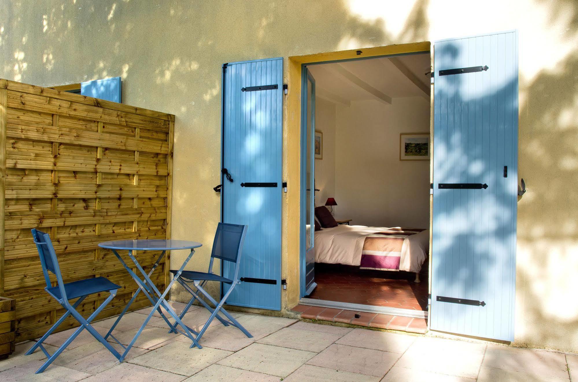 Hôtel Lou Valen Le Val Buitenkant foto