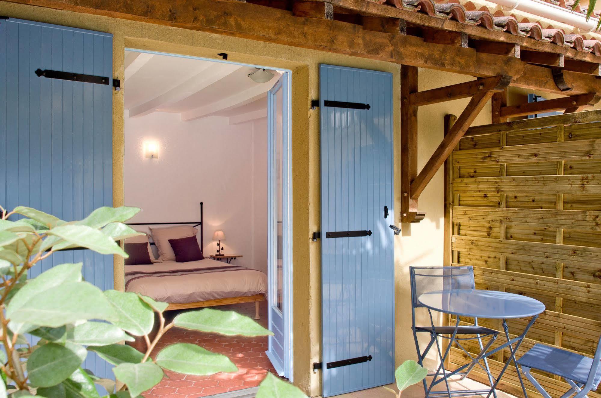 Hôtel Lou Valen Le Val Buitenkant foto