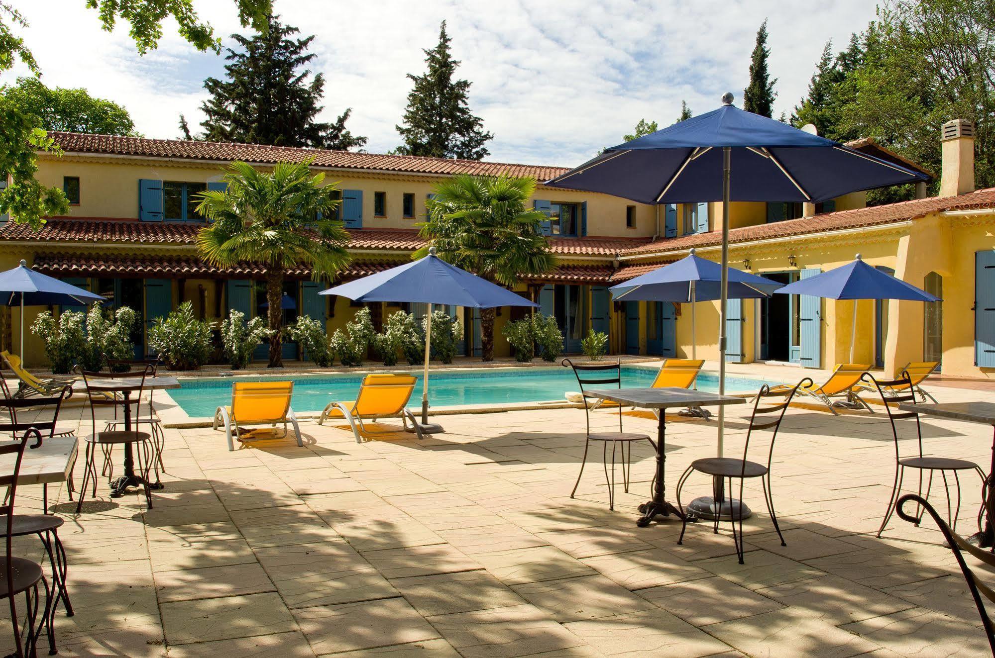 Hôtel Lou Valen Le Val Buitenkant foto