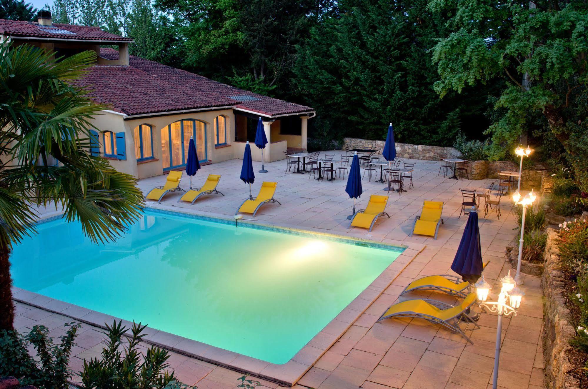 Hôtel Lou Valen Le Val Buitenkant foto