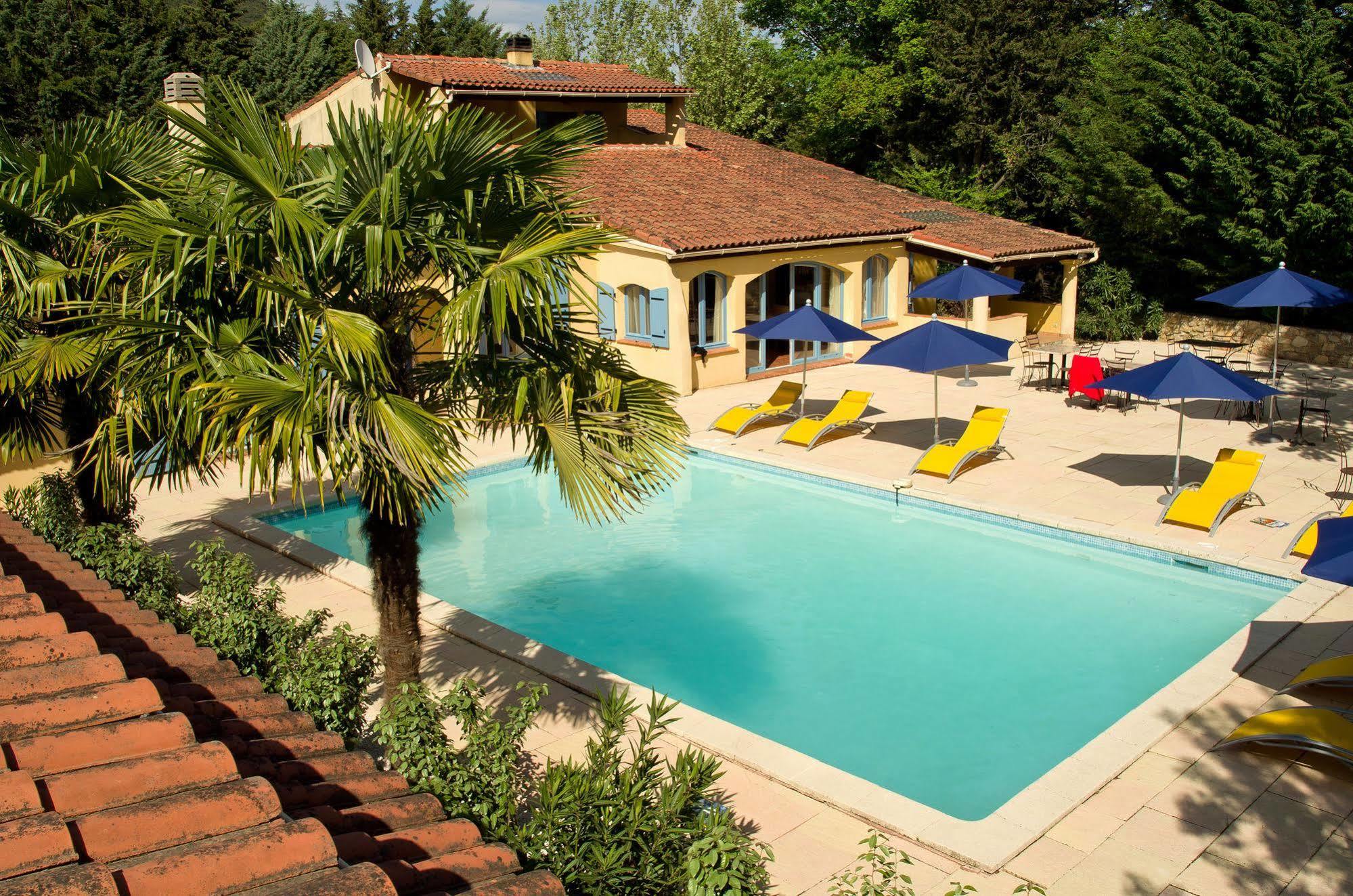 Hôtel Lou Valen Le Val Buitenkant foto