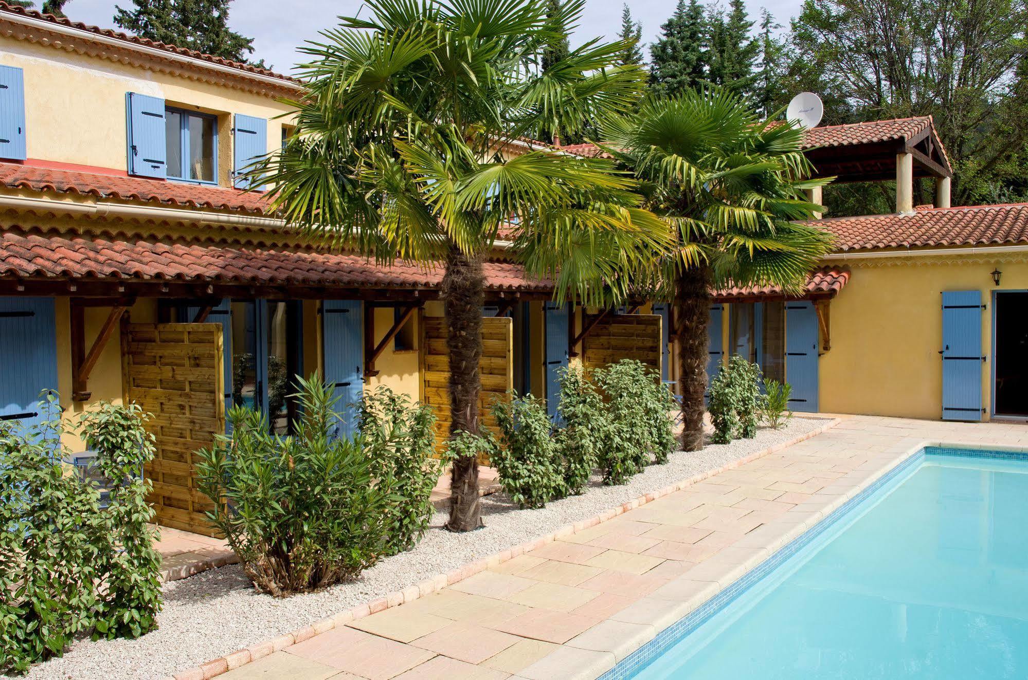 Hôtel Lou Valen Le Val Buitenkant foto
