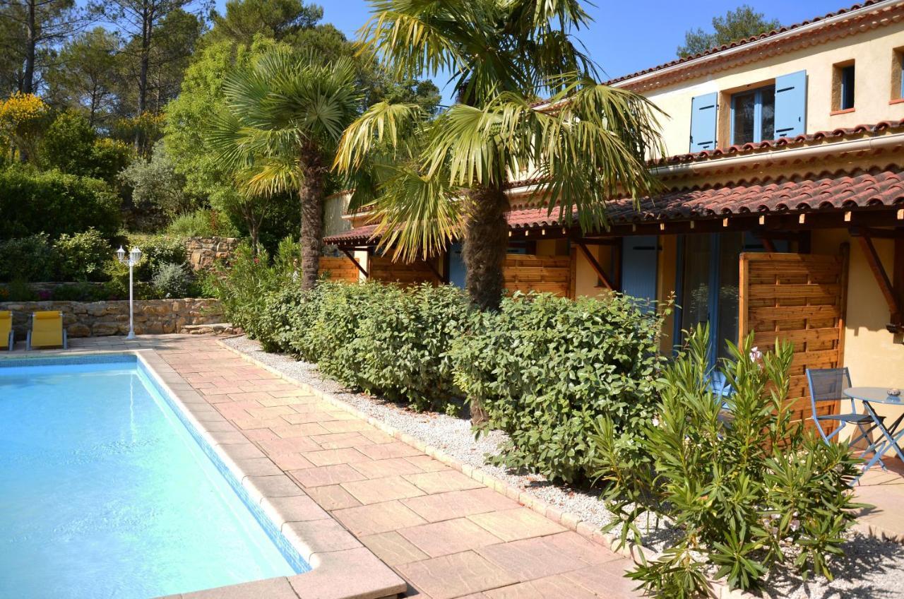 Hôtel Lou Valen Le Val Buitenkant foto