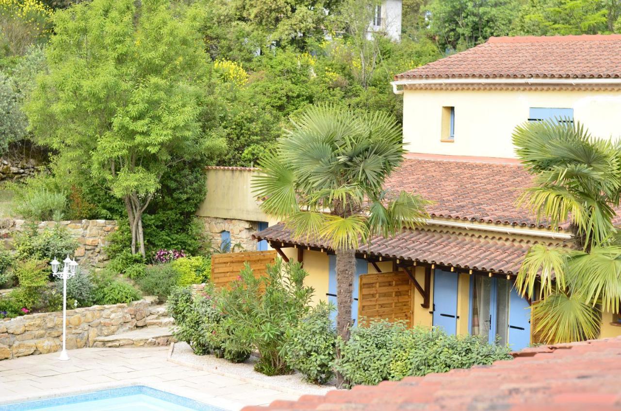 Hôtel Lou Valen Le Val Buitenkant foto