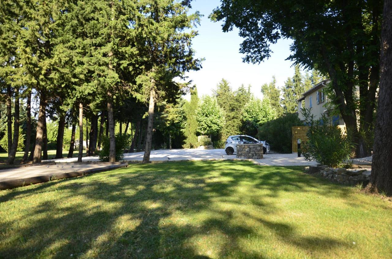 Hôtel Lou Valen Le Val Buitenkant foto