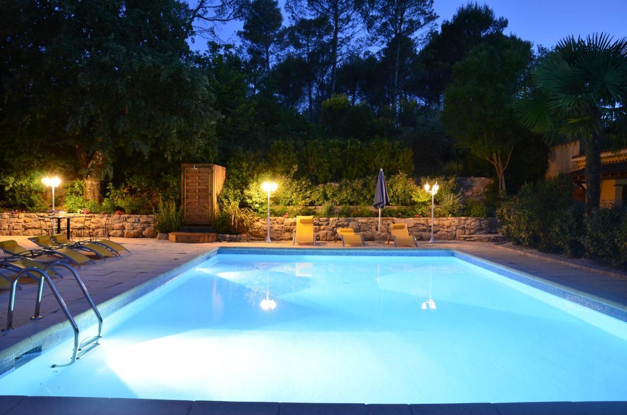 Hôtel Lou Valen Le Val Buitenkant foto