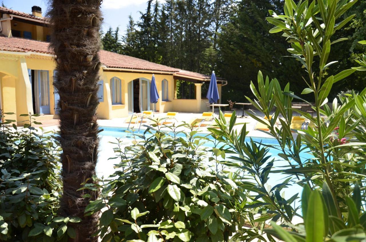 Hôtel Lou Valen Le Val Buitenkant foto
