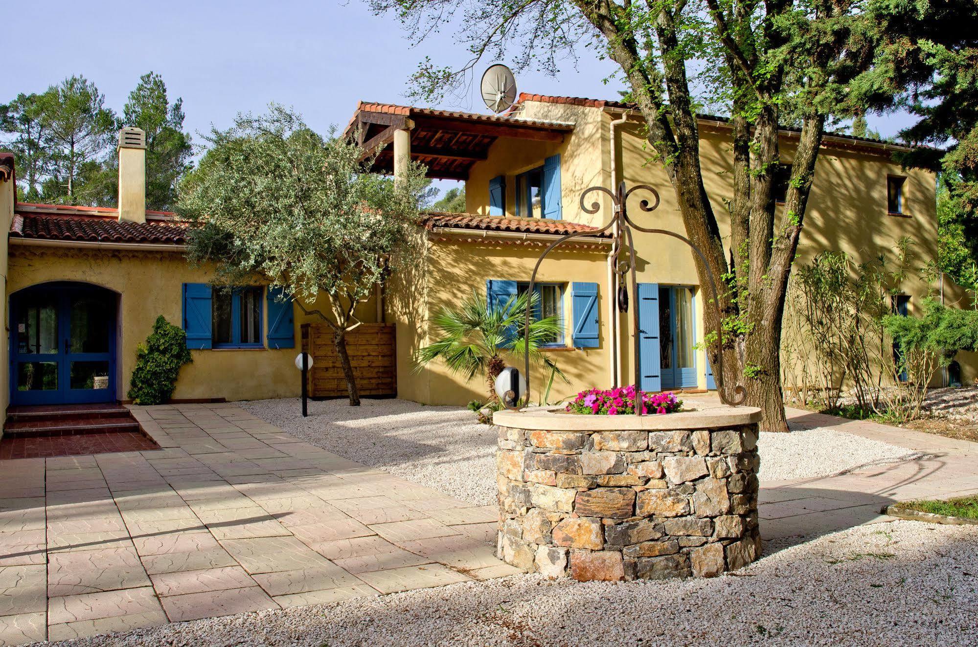 Hôtel Lou Valen Le Val Buitenkant foto